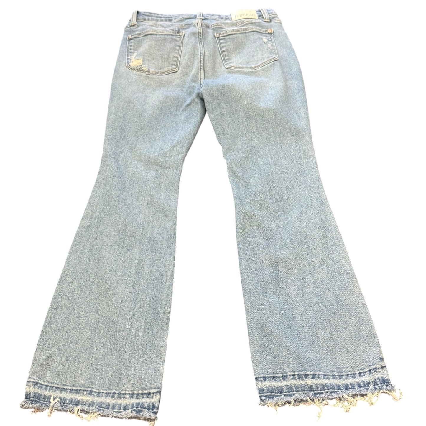 JUDY BLUE BOOTCUT DENIM JEANS 100 SZ 9/29