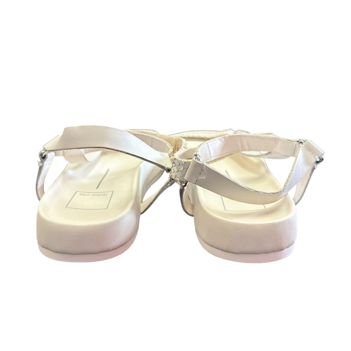 DOLCE VITA BEIGE SANDALS 264 SZ 7