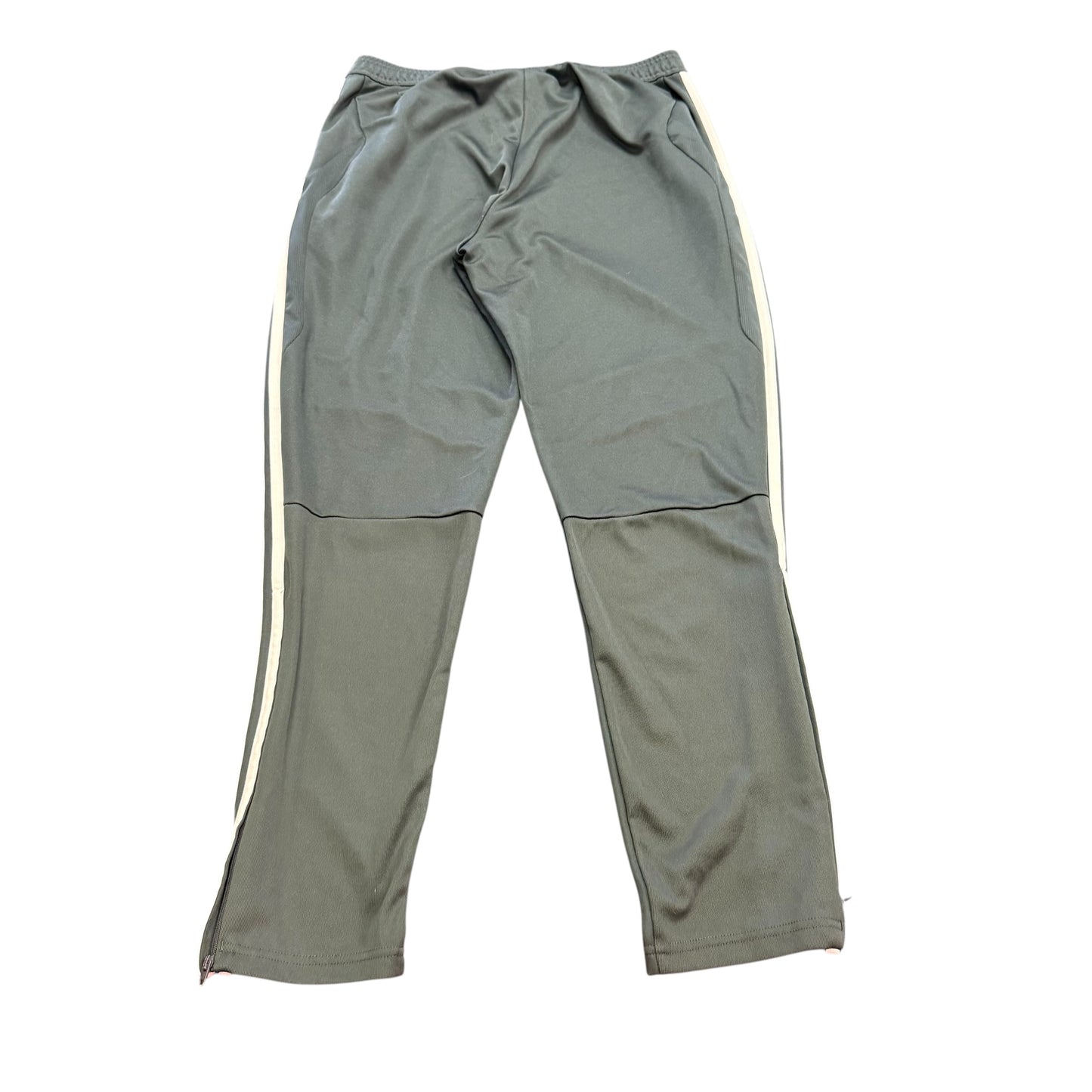 ADIDAS GREY TRAINING TRIO 19 PANTS 100 LARGE