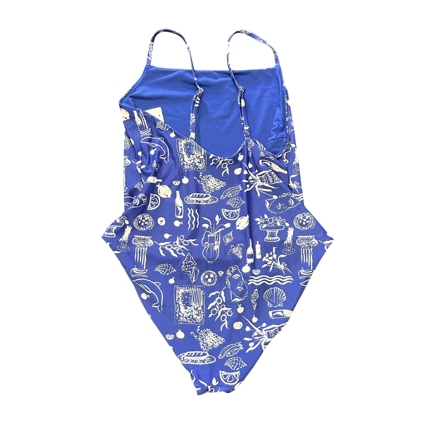 MADEWELL LISA SAYS GAH ONE PIECE SWIMSUIT NWOT 100 XL
