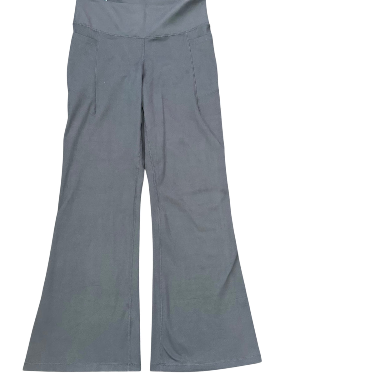 JOCKEY NAVY FLARE ATHLETIC PANTS NWT 280 LARGE