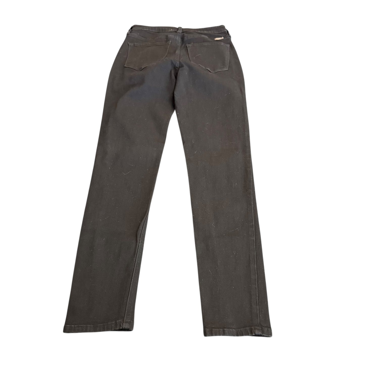 KANCAN BLACK SKINNY JEANS 100 7/27