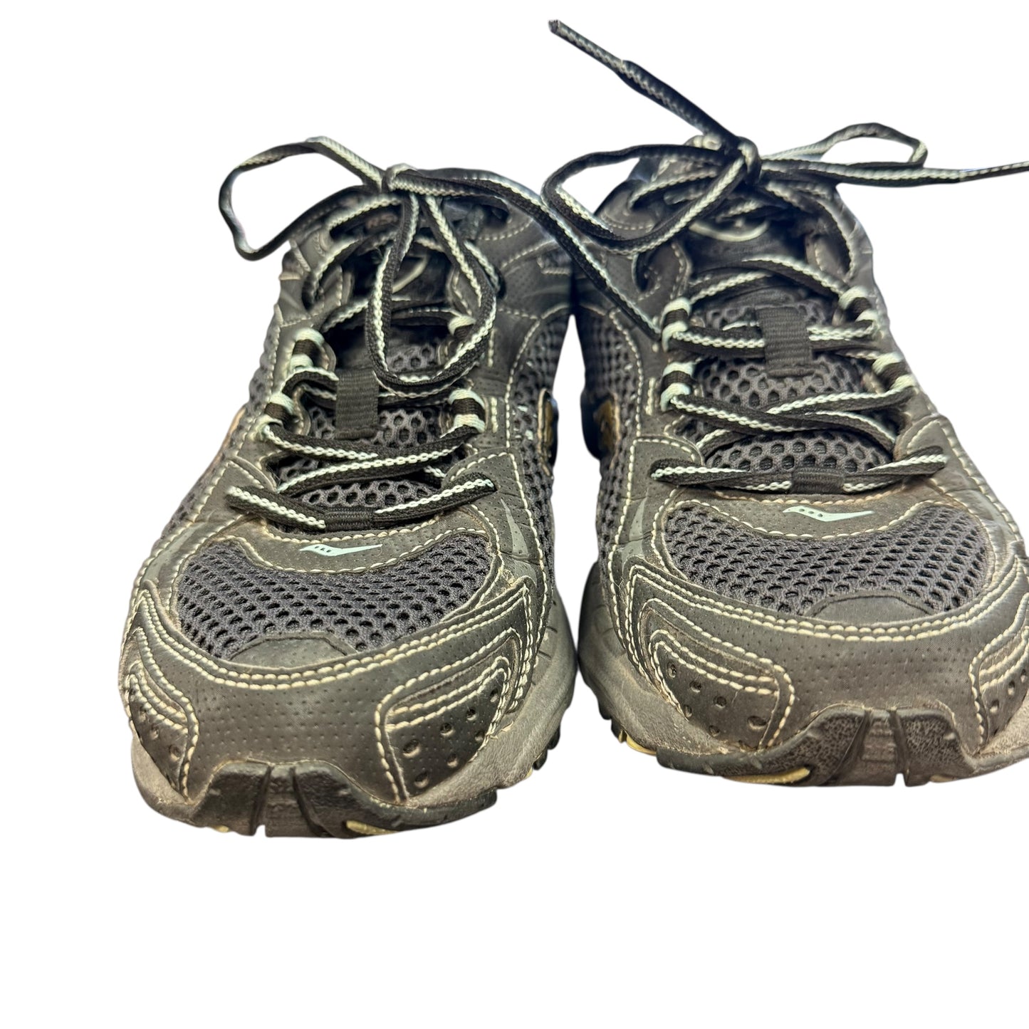 SAUCONY GRID EXCURSION TR4 TRAIL RUNNING SNEAKERS 39 SZ 7.5