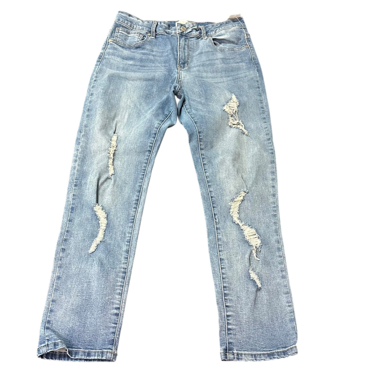 ALTAR'D STATE BLUE DENIM SKINNY JEANS 169 SZ 29
