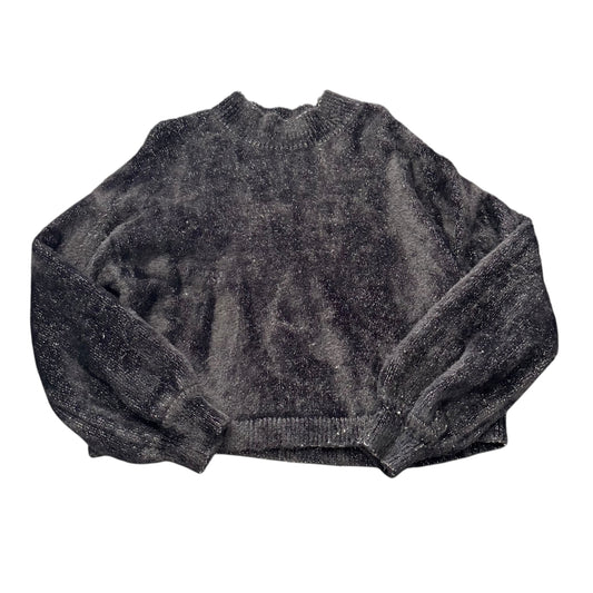 WILD FABLE BLACK TEXTURED SWEATER 269 XL