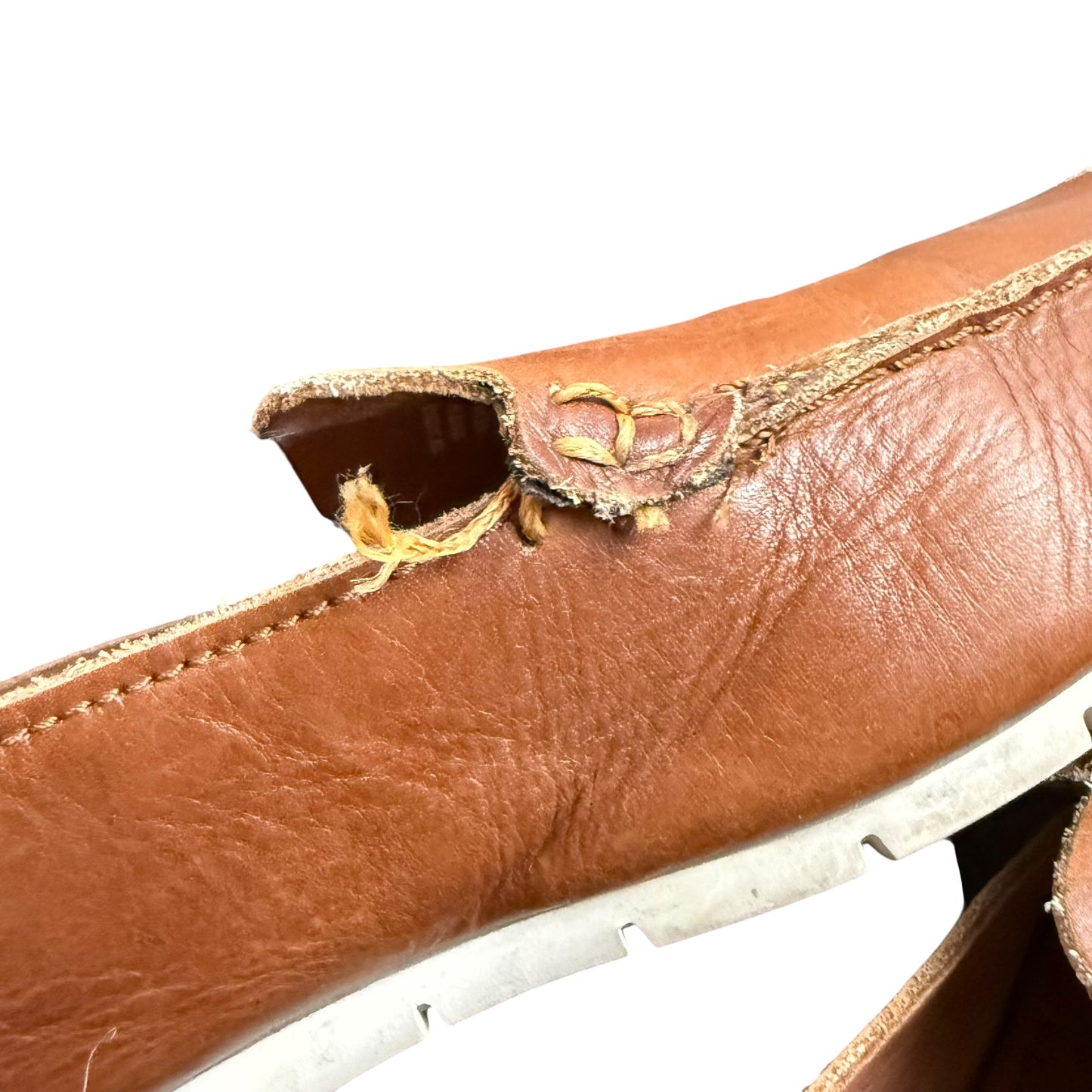 FRYE SEDONA VENETIAN MOC LOAFER FLATS 100 SZ 10