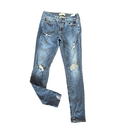 MUDD SKINNY JEANS - SIZE 5 - 105