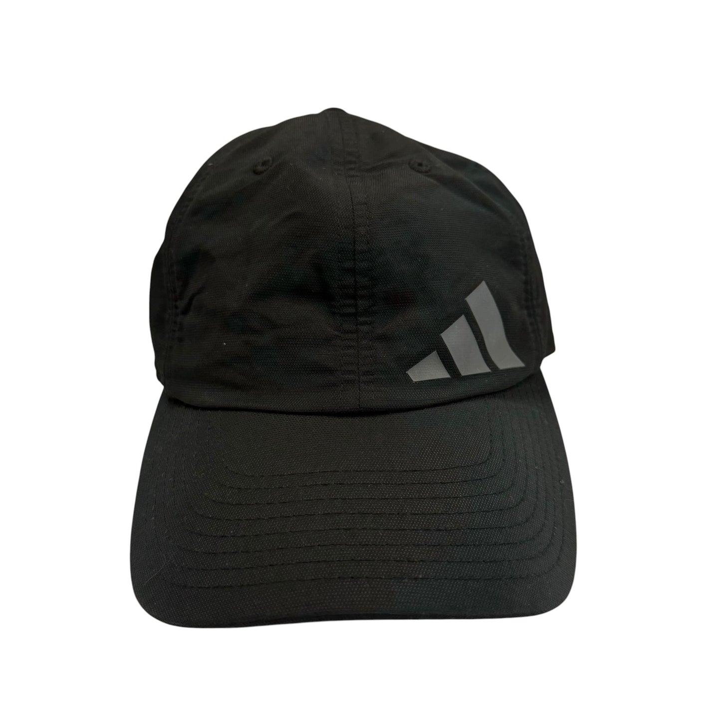 BLACK ADIDAS ATHLETIC CAP 261 OS