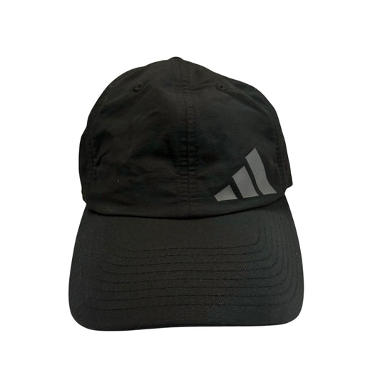 BLACK ADIDAS ATHLETIC CAP 261 OS