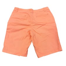 BCG ORANGE SHORTS 100 Sz 2