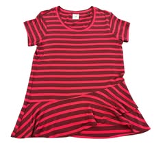 CABI STRIPED TUNIC 100 XS