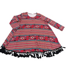 SOUTHERN STITCH SOUTHWESTERN TOP 7 XXL