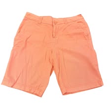 BCG ORANGE SHORTS 100 Sz 2
