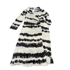 MNG WRAP MAXI DRESS 26 NWT SZ 10