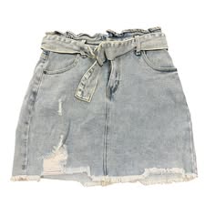 GB DENIM SKIRT 182 Sz 5