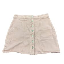 ALTAR’D STATE PINK SKIRT 196 MEDIUM