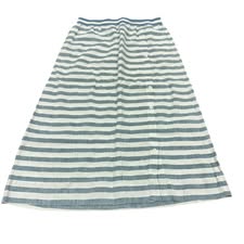 J JILL LINEN BLEND SKIRT 100 MEDIUM