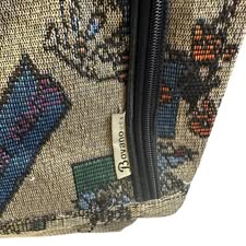 VINTAGE BOVANO LOONEY TUNES TAPESTRY BAG 100 Like new