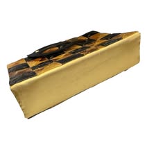 MAD BAG - MOTHER OF PEARL & NATURAL HORN 7