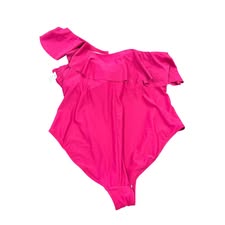 KONA SOL PINK SWIMSUIT 57 Sz 22