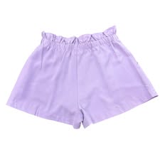 TCEC LILAC PULL ON SHORTS 122 LARGE
