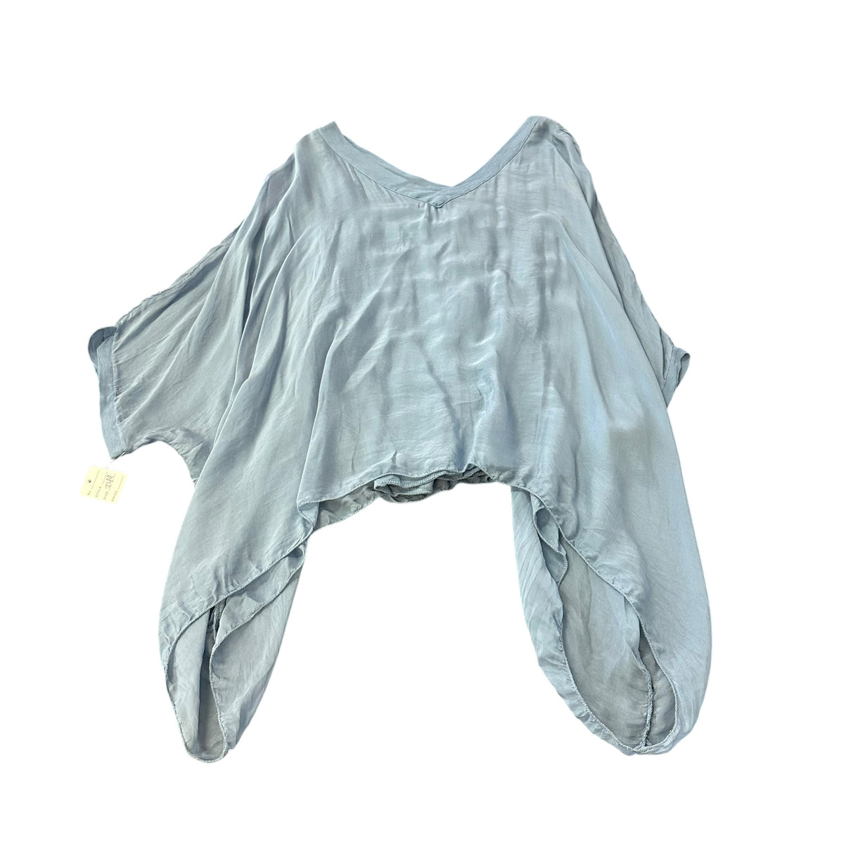SOFIA MADE IN ITALY KIMONO BLOUSE 249 SMALL