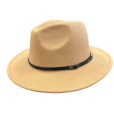 TAN HAT 158 LIKE NEW