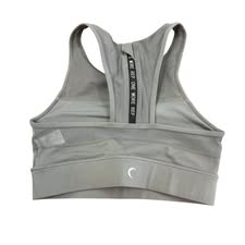 ZYIA SPORTS BRA GRAY XS