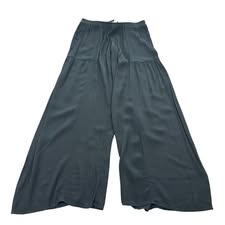 IVY JANE BLACK PULL ON PANTS 52 SMALL