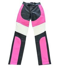 ASOS FAUX LEATHER PANTS 177 NWT SZ 4