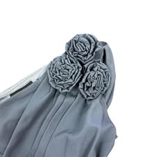 MM COUTURE BLUE COCKTAIL DRESS 100 NWT $99.00 MEDIUM