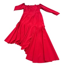 ASHLEY STEWART RED DRESS Sz 18/20