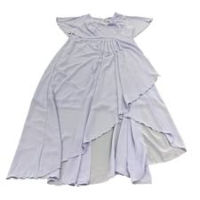 LILAC FULL LENGTH DRESS 100 2X