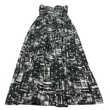 CALVIN KLEIN BLACK SILVER EVENING GOWN NWT $180 Sz 10