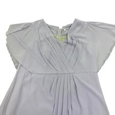 LILAC FULL LENGTH DRESS 100 2X