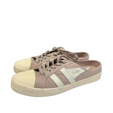 GOLA SLIP ON SNEAKERS 220 Sz 9