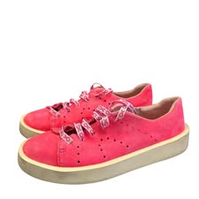PINK EXTRA LIGHT SNEAKERS 220 Sz 9
