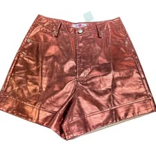 BUDDY LOVE BRONZE SHORTS 100 SZ 28