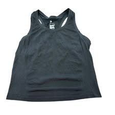 ALL IN MOTION BLACK TANK TOP 26 MEDIUM