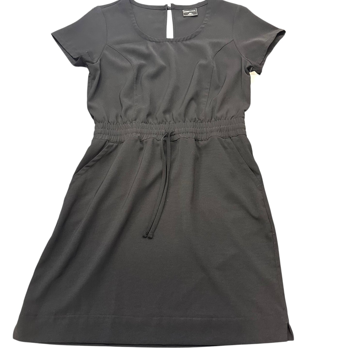 32COOL BLACK ATHLETIC DRESS 234 SMALL