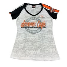 HARLEY DAVIDSON SCREAMIN EAGLE SHIRT 84 MEDIUM