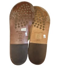 PEDRO GARCIA ESPANA NEON SANDALS 7 Sz 38.5/7.5