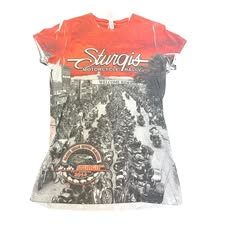 STURGIS SHIRT 84 MEDIUM