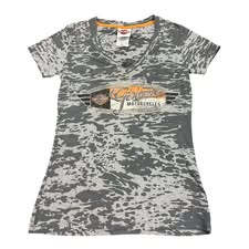 HARLEY DAVIDSON GENUINE MOTORCYCLES SHIRT 84 MEDIUM