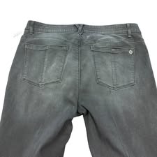 DEMOCRACY ABSOLUTION BLACK JEANS 8 Sz 14