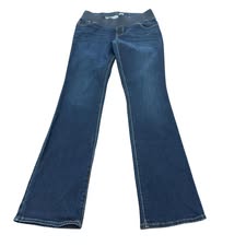 OLD NAVY MATERNITY JEANS 14 Sz 4