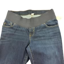 OLD NAVY MATERNITY JEANS 14 Sz 4