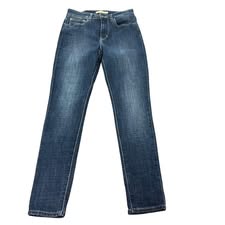 LEVI'S 721 HIGH RISE SKINNY JEANS 26 Sz 27