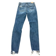 AMERICAN EAGLE SUPER HI RISE JEGGING 196 Sz 0 SHORT