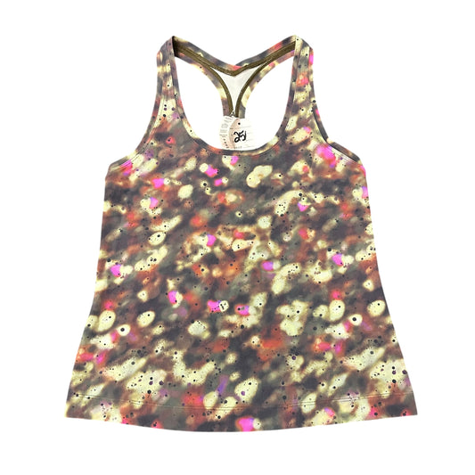 LULULEMON COOL RACERBACK TANK TOP 251 Sz 6